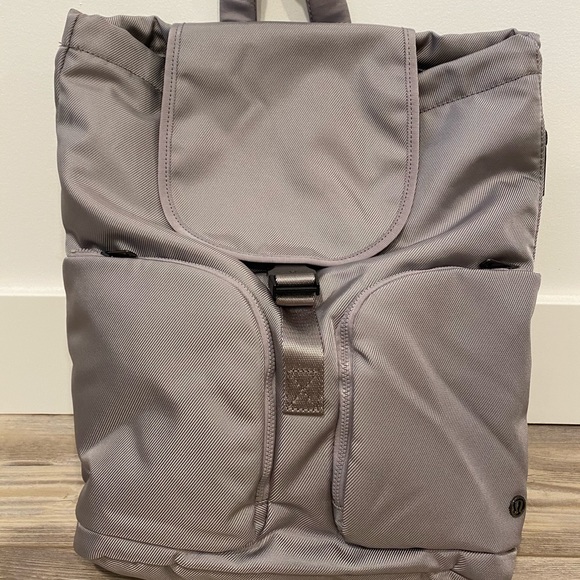 lululemon athletica Handbags - *NEW* lululemon carry onward rucksack backpack